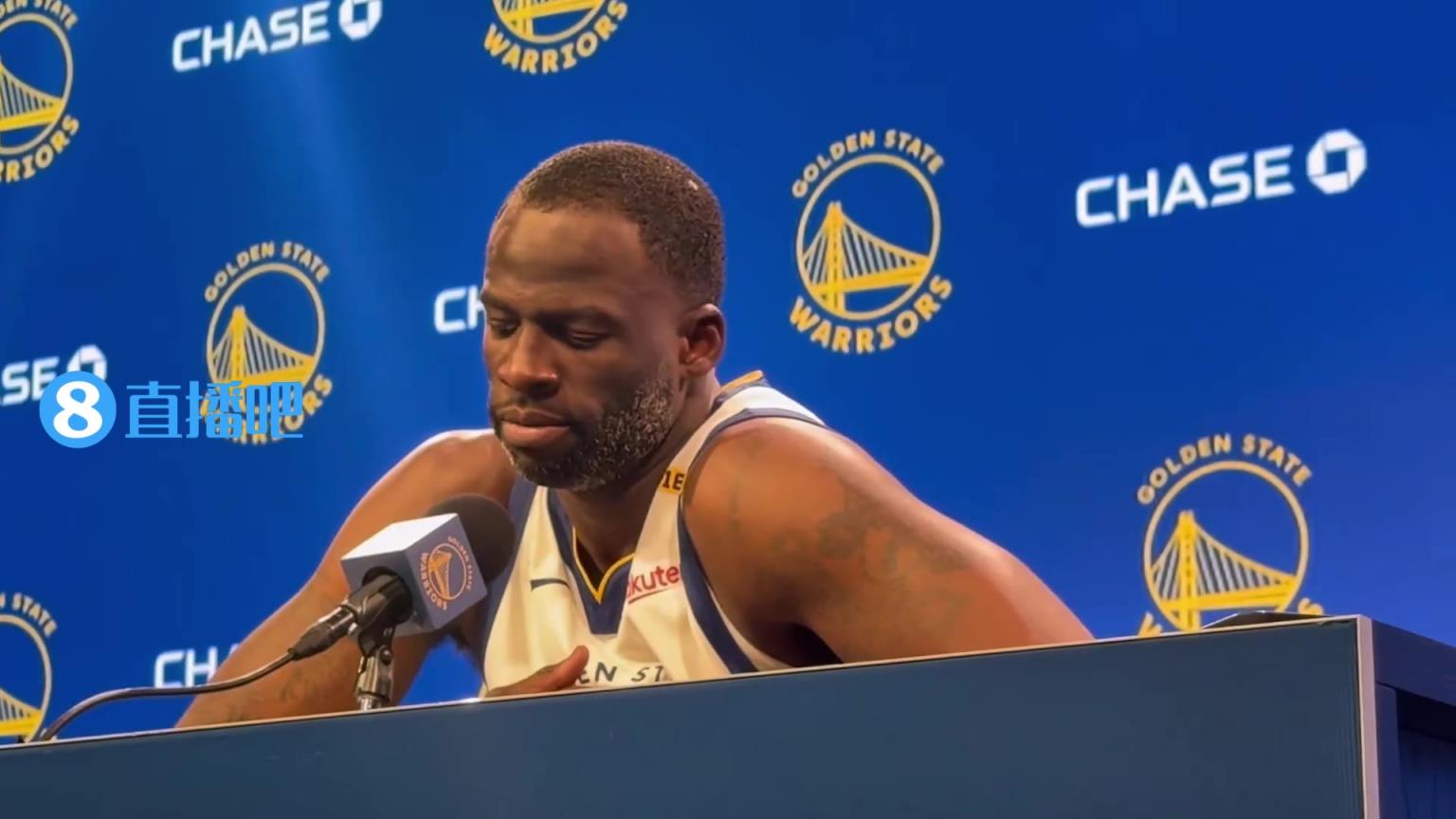 勇士的體能是個(gè)問(wèn)題嗎？追夢(mèng)：只要能打進(jìn)季后賽，我們就不用面對(duì)背靠背了